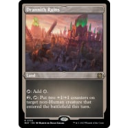 Drannith Ruins (Foil-Etched) Thumb Nail