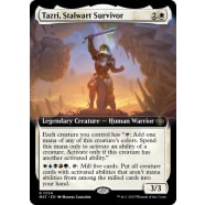 Tazri, Stalwart Survivor Thumb Nail