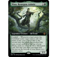 Nissa, Resurgent Animist Thumb Nail