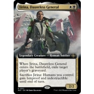 Jirina, Dauntless General Thumb Nail