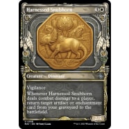 Harnessed Snubhorn (Halo Foil) Thumb Nail