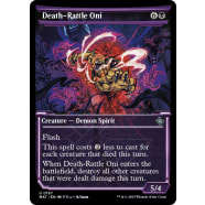 Death-Rattle Oni (Halo Foil) Thumb Nail