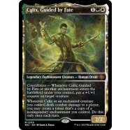 Calix, Guided by Fate (Halo Foil) Thumb Nail