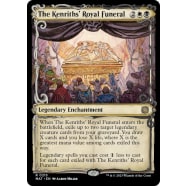 The Kenriths' Royal Funeral (Halo Foil) Thumb Nail