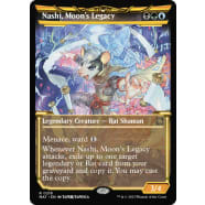 Nashi, Moon's Legacy (Halo Foil) Thumb Nail