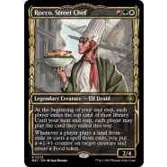 Rocco, Street Chef (Halo Foil) Thumb Nail