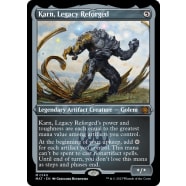 Karn, Legacy Reforged (Foil-Etched) Thumb Nail