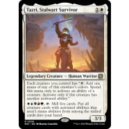 Tazri, Stalwart Survivor Thumb Nail