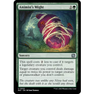 Animist's Might Thumb Nail