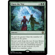 Open the Way Thumb Nail