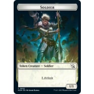Soldier (Token) Thumb Nail