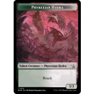 Phyrexian Hydra (Token) Thumb Nail