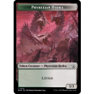 Phyrexian Hydra (Token) Thumb Nail