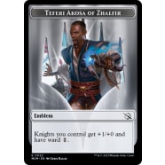 Emblem - Teferi Akosa of Zhalfir Thumb Nail