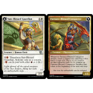 Sun-Blessed Guardian // Furnace-Blessed Conquerer Thumb Nail