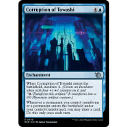 Corruption of Towashi Thumb Nail