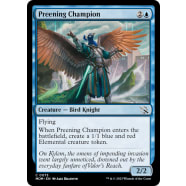 Preening Champion Thumb Nail