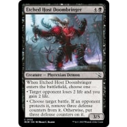 Etched Host Doombringer Thumb Nail