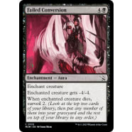 Failed Conversion Thumb Nail