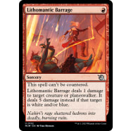 Lithomantic Barrage Thumb Nail