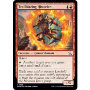 Trailblazing Historian Thumb Nail