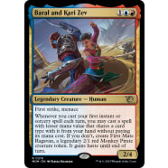 Baral and Kari Zev Thumb Nail