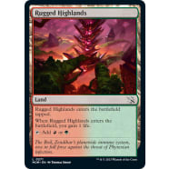 Rugged Highlands Thumb Nail