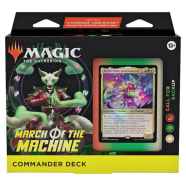 March of the Machine - Commander Deck - Call for Backup Thumb Nail