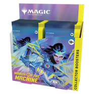 March of the Machine - Collector Booster Box Thumb Nail