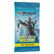 MTG - March of the Machine - Set Booster Pack Thumb Nail
