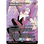 Najeela, the Blade-Blossom (Spider-Gwen, Web-Warrior) Thumb Nail