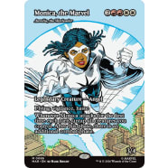 Aurelia, the Warleader (Monica, the Marvel) Thumb Nail