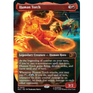 Human Torch Thumb Nail