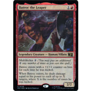 Batroc the Leaper (Surge Foil) Thumb Nail