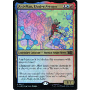 Ant-Man, Elusive Avenger (Surge Foil) Thumb Nail
