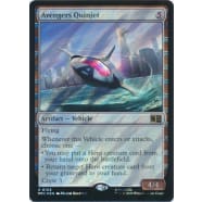 Avengers Quinjet (Surge Foil) Thumb Nail