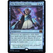 Mind's Dilation (The Watcher's Warning) - Surge Foil Thumb Nail