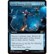 Raise the Palisade (Raise Repulsor Shields) Thumb Nail