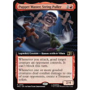 Puppet Master, String Puller Thumb Nail