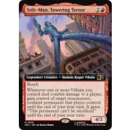 Stilt-Man, Towering Terror Thumb Nail