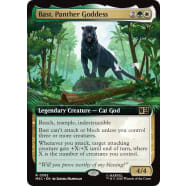 Bast, Panther Goddess Thumb Nail