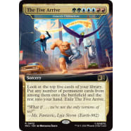 Genesis Ultimatum (The Five Arrive) Thumb Nail