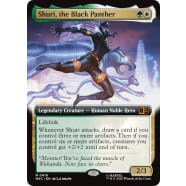 Shuri, the Black Panther Thumb Nail
