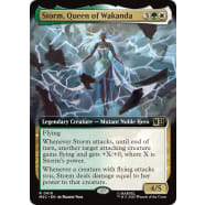 Storm, Queen of Wakanda Thumb Nail