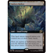 Sunken Hollow Thumb Nail