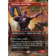 Hawkeye, Trick Shot Thumb Nail