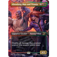Absorbing Man and Titania Thumb Nail
