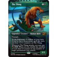 The Thing (Surge Foil) Thumb Nail