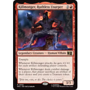 Killmonger, Ruthless Usurper Thumb Nail