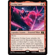 Living Laser Thumb Nail